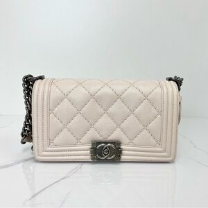 Chanel Medium Boy Bag